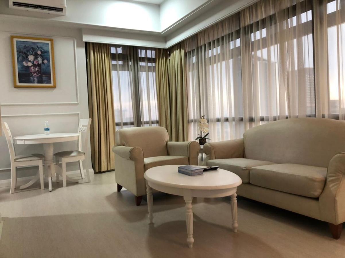 The Suites At Times Square Kl Kuala Lumpur Zewnętrze zdjęcie