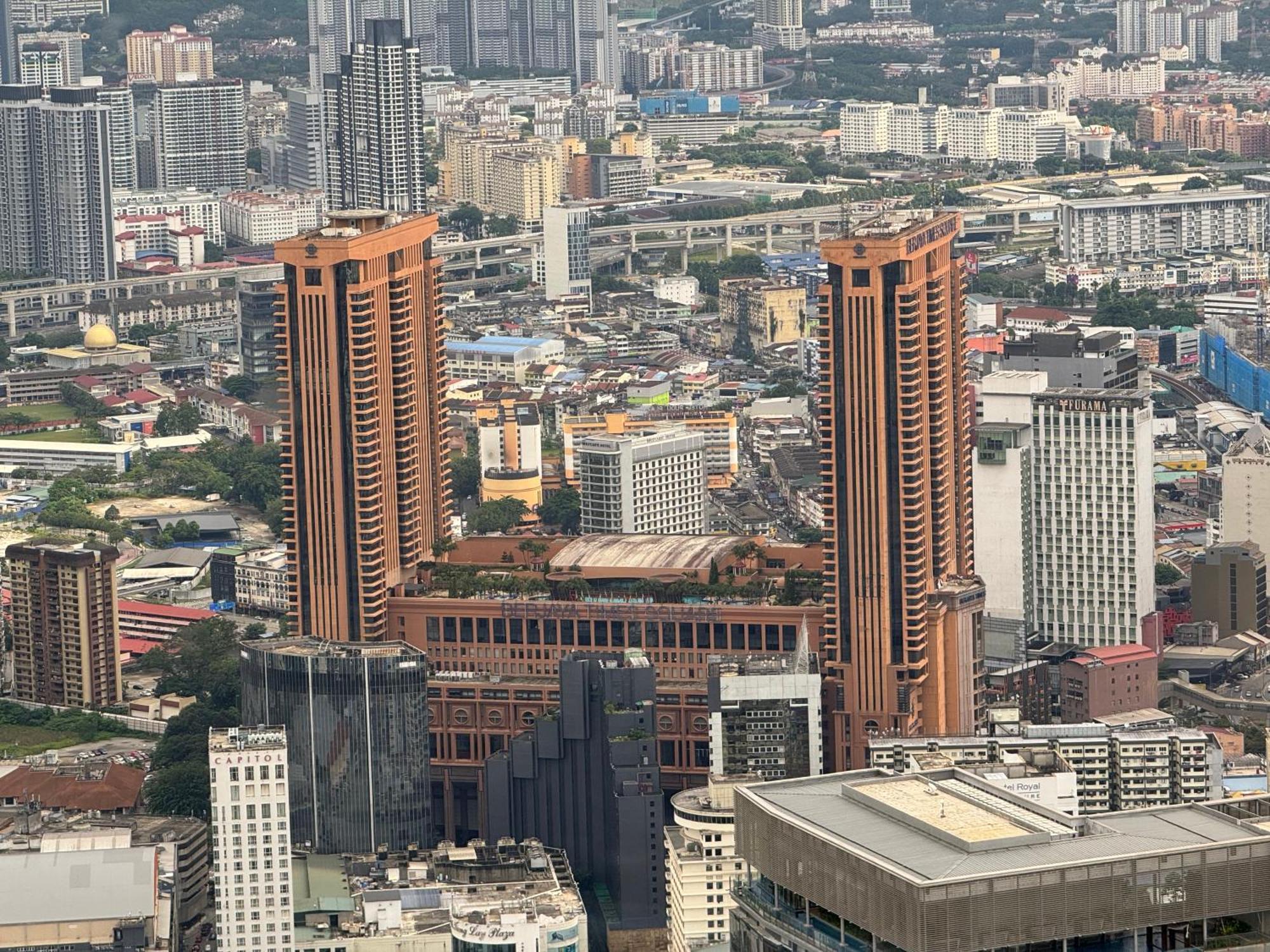 The Suites At Times Square Kl Kuala Lumpur Zewnętrze zdjęcie