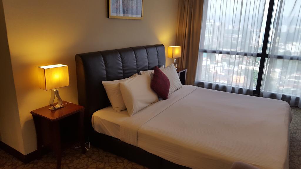 The Suites At Times Square Kl Kuala Lumpur Pokój zdjęcie