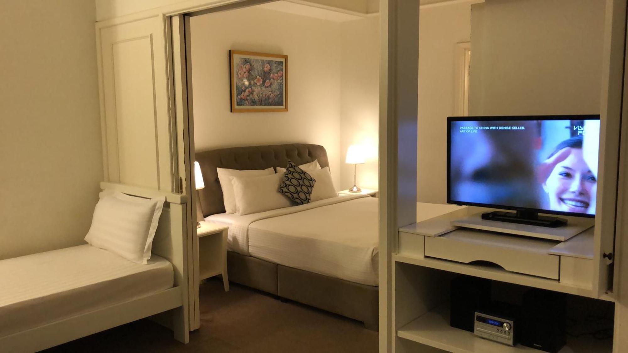 The Suites At Times Square Kl Kuala Lumpur Zewnętrze zdjęcie