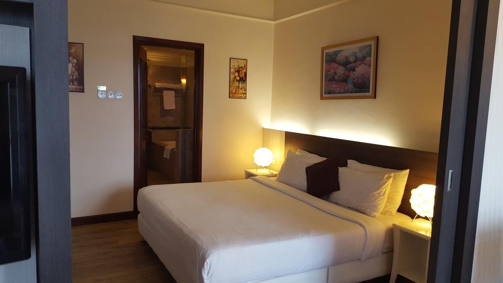 The Suites At Times Square Kl Kuala Lumpur Zewnętrze zdjęcie
