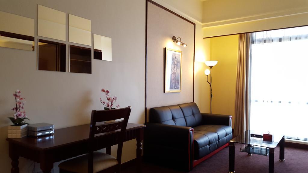 The Suites At Times Square Kl Kuala Lumpur Zewnętrze zdjęcie