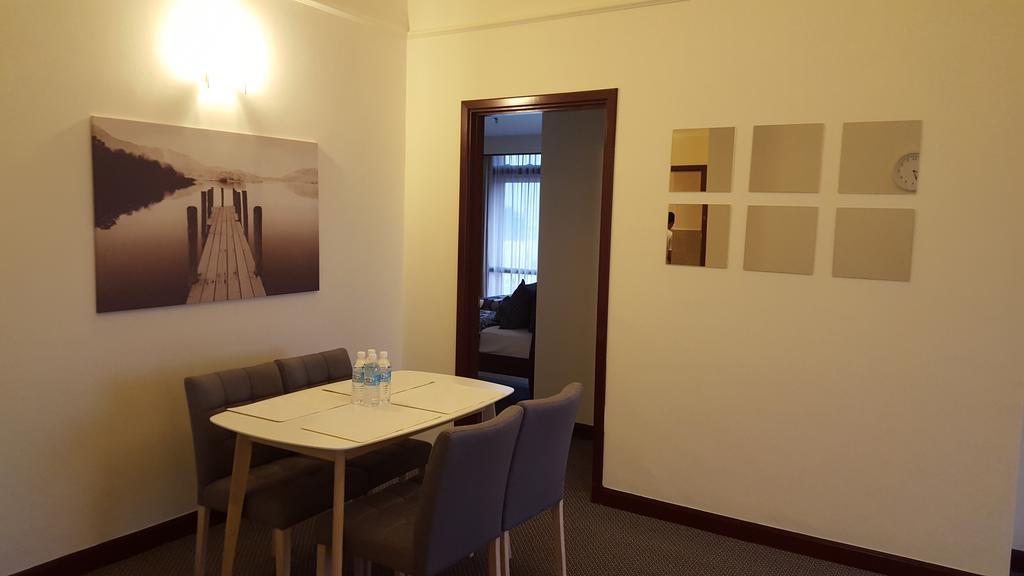The Suites At Times Square Kl Kuala Lumpur Zewnętrze zdjęcie