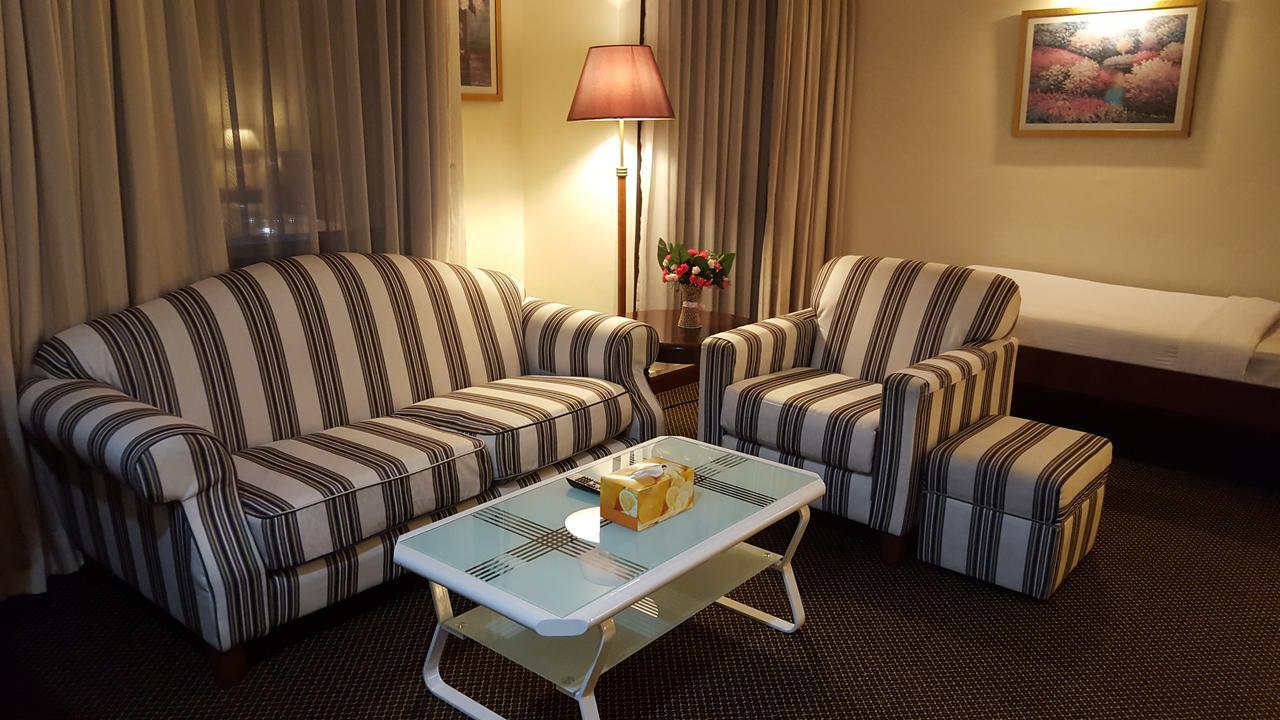 The Suites At Times Square Kl Kuala Lumpur Zewnętrze zdjęcie
