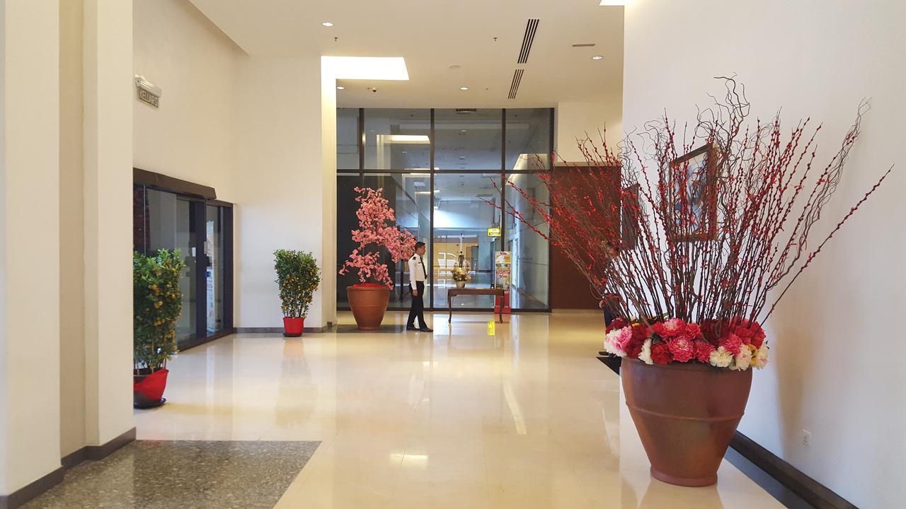 The Suites At Times Square Kl Kuala Lumpur Zewnętrze zdjęcie