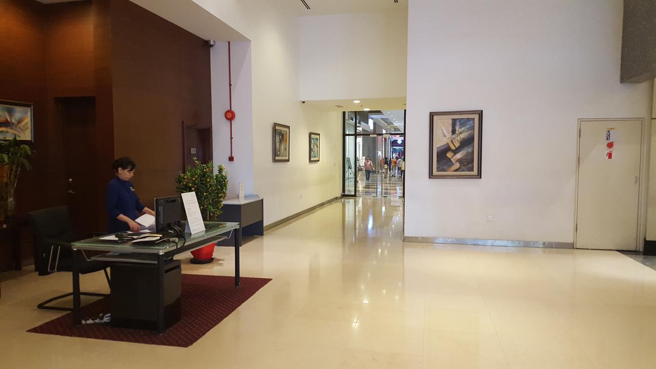 The Suites At Times Square Kl Kuala Lumpur Zewnętrze zdjęcie