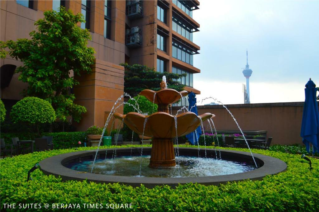 The Suites At Times Square Kl Kuala Lumpur Zewnętrze zdjęcie
