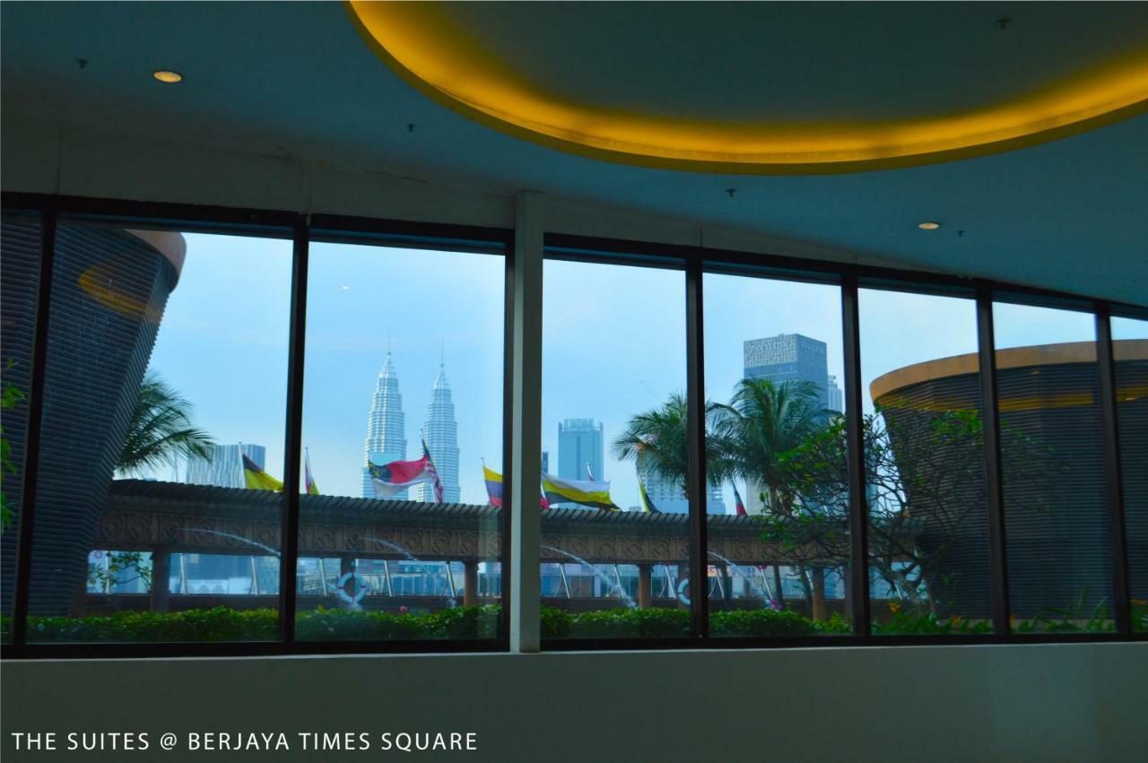 The Suites At Times Square Kl Kuala Lumpur Zewnętrze zdjęcie