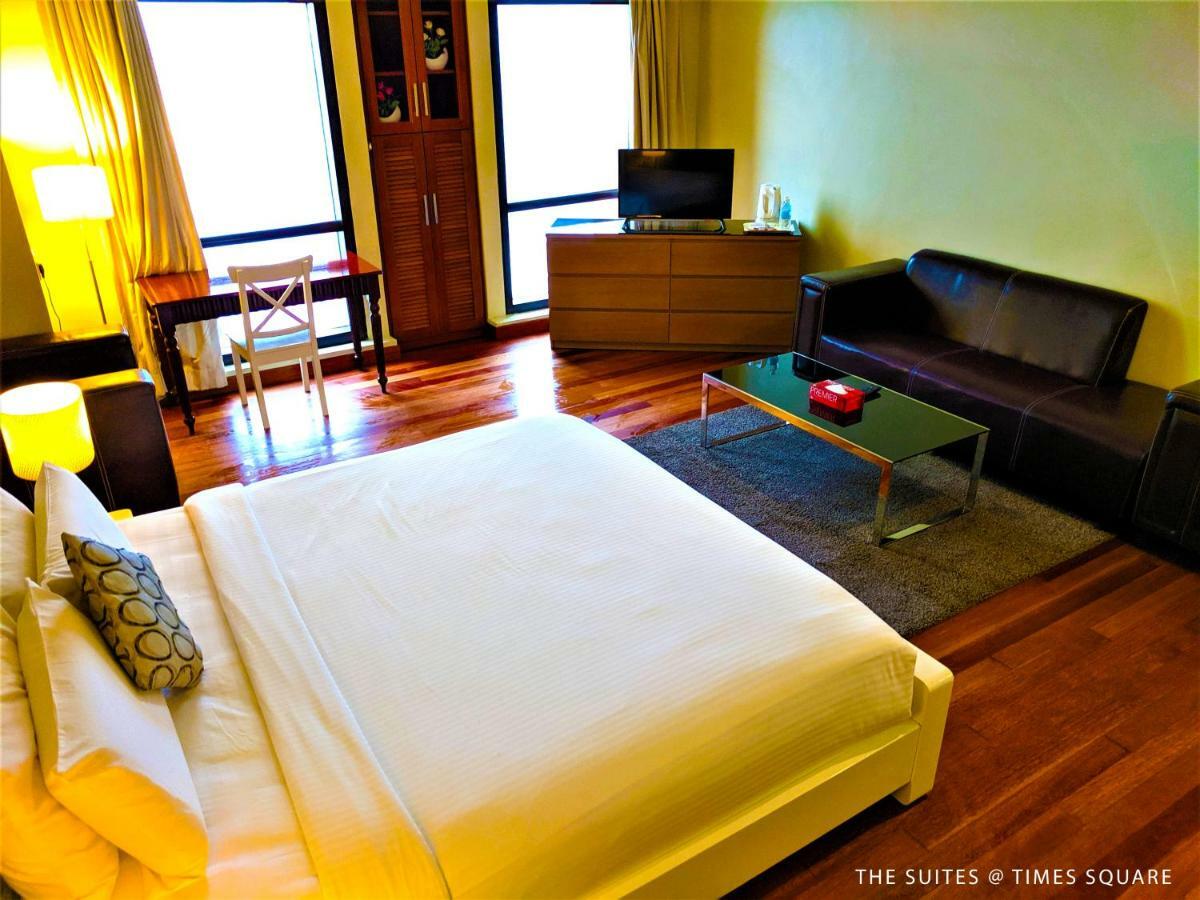 The Suites At Times Square Kl Kuala Lumpur Zewnętrze zdjęcie