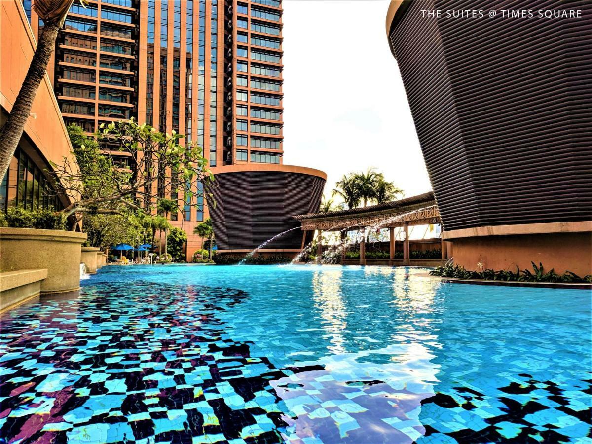 The Suites At Times Square Kl Kuala Lumpur Zewnętrze zdjęcie