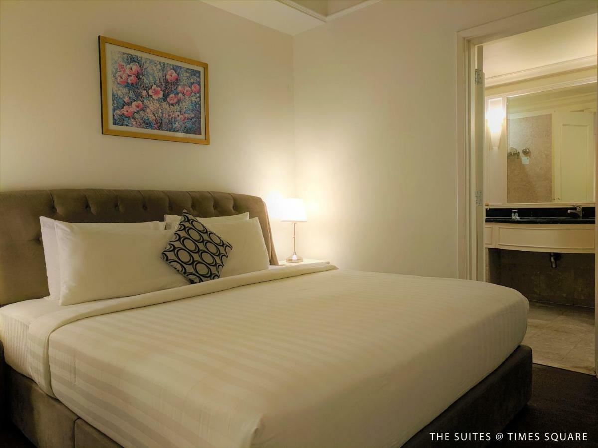 The Suites At Times Square Kl Kuala Lumpur Zewnętrze zdjęcie