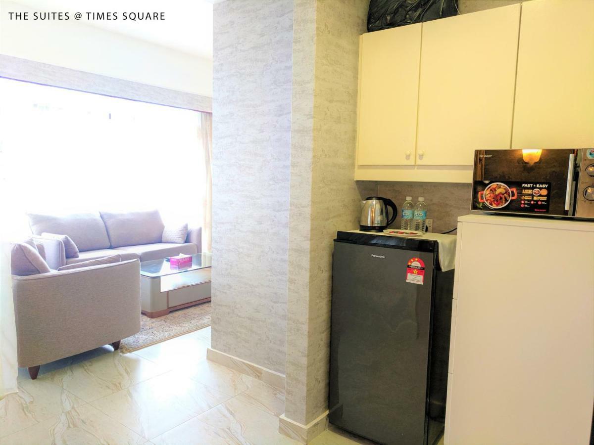 The Suites At Times Square Kl Kuala Lumpur Zewnętrze zdjęcie