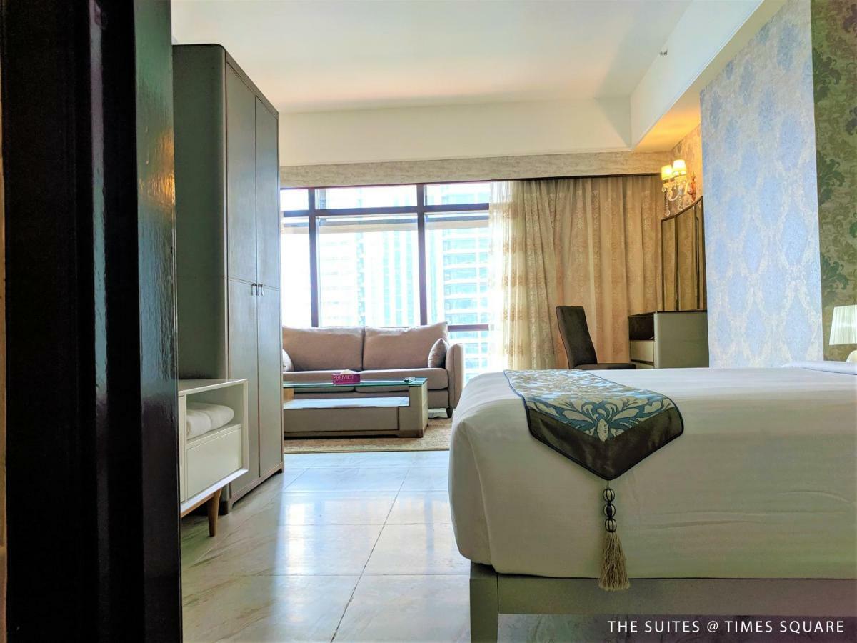The Suites At Times Square Kl Kuala Lumpur Zewnętrze zdjęcie