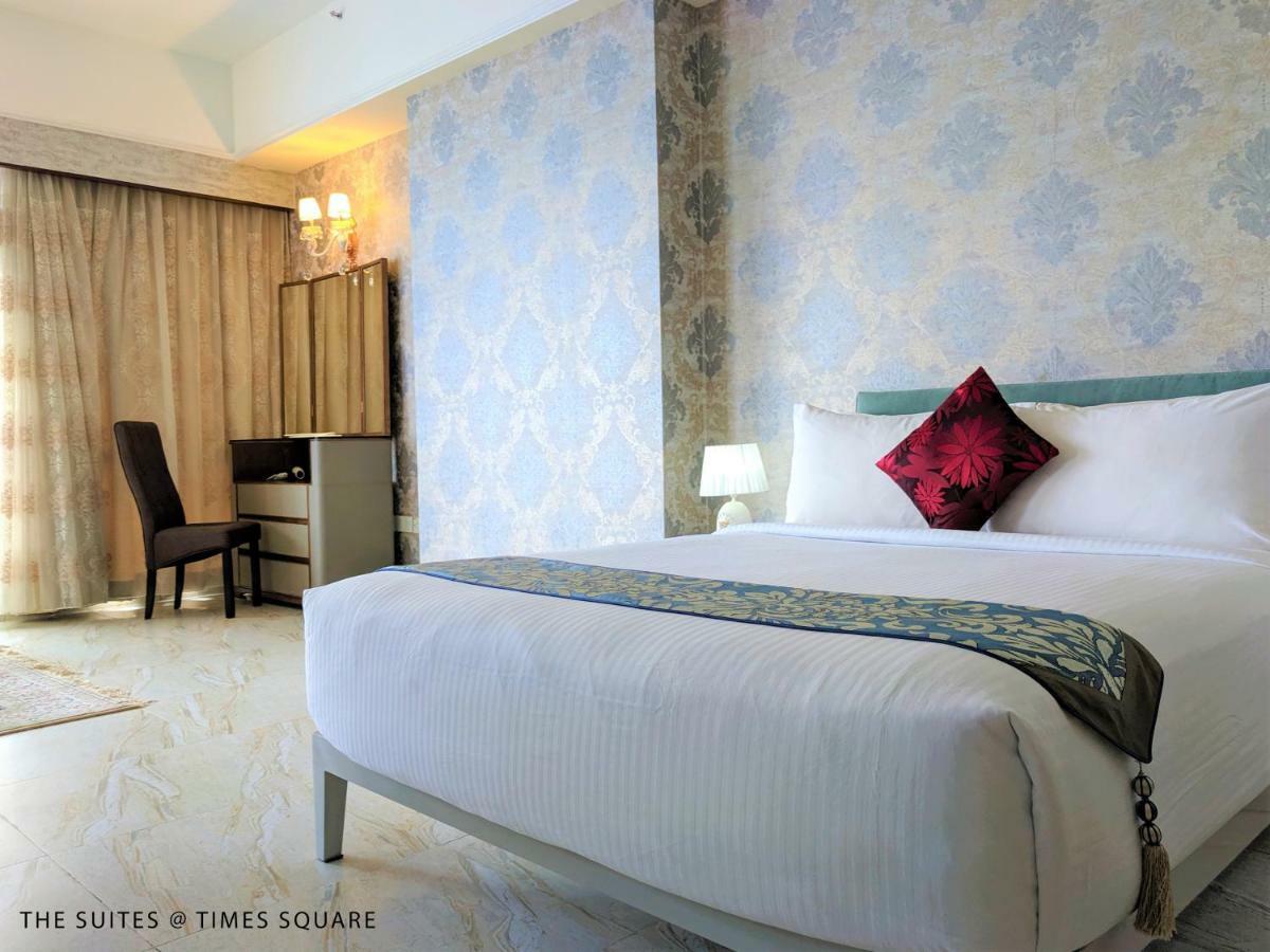The Suites At Times Square Kl Kuala Lumpur Zewnętrze zdjęcie