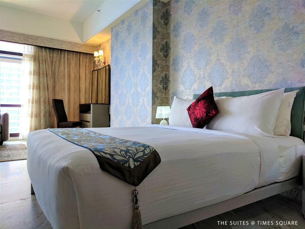 The Suites At Times Square Kl Kuala Lumpur Zewnętrze zdjęcie