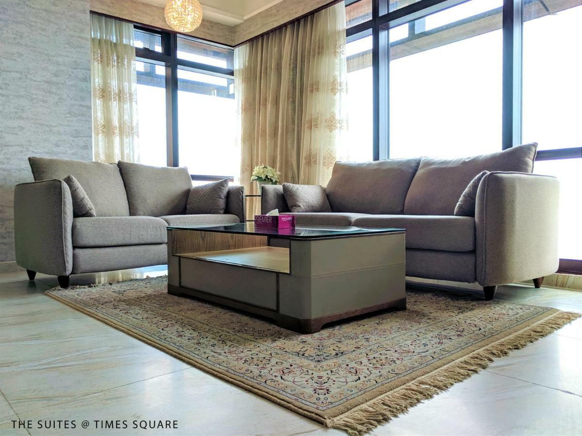 The Suites At Times Square Kl Kuala Lumpur Zewnętrze zdjęcie