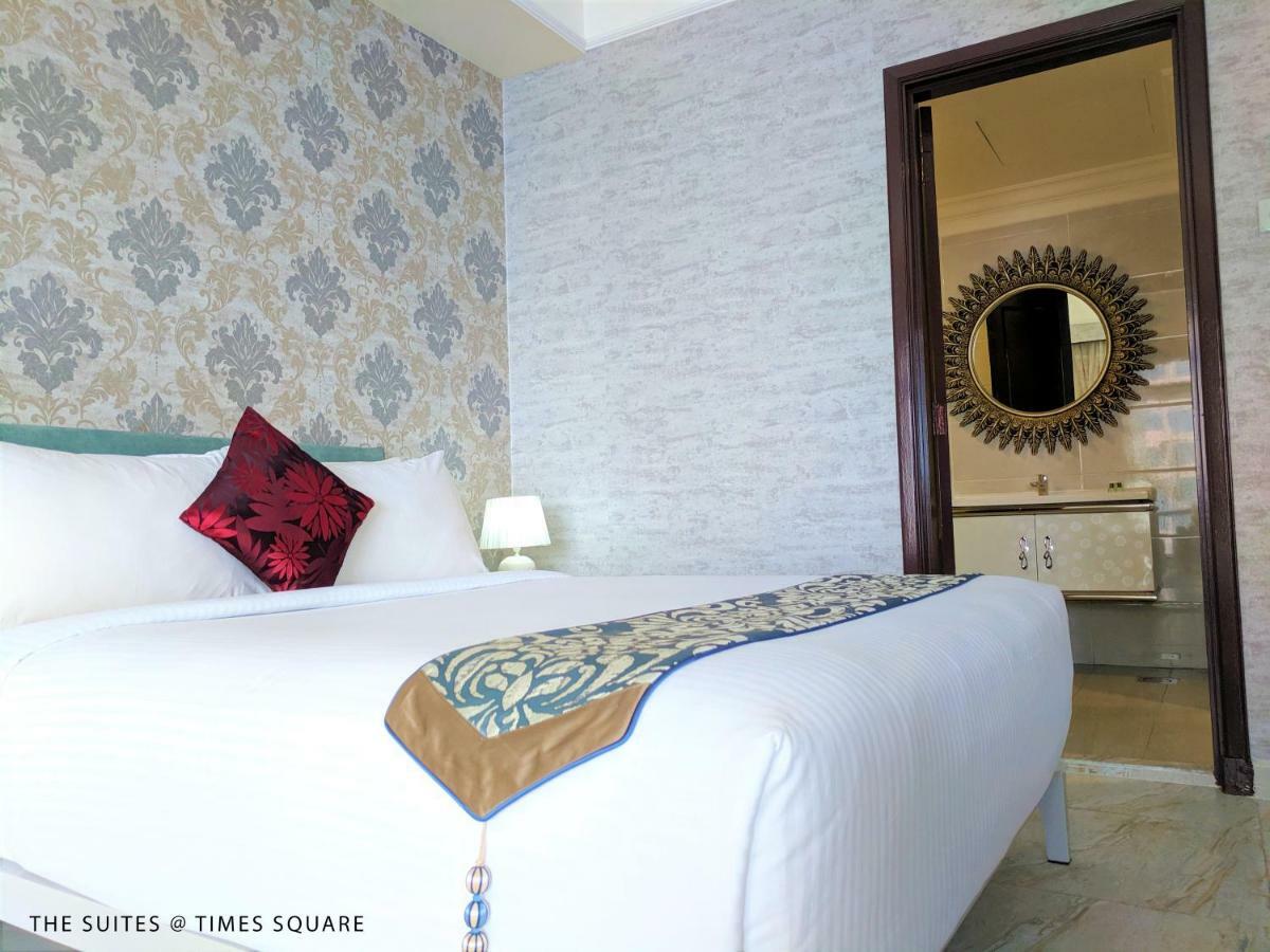 The Suites At Times Square Kl Kuala Lumpur Zewnętrze zdjęcie