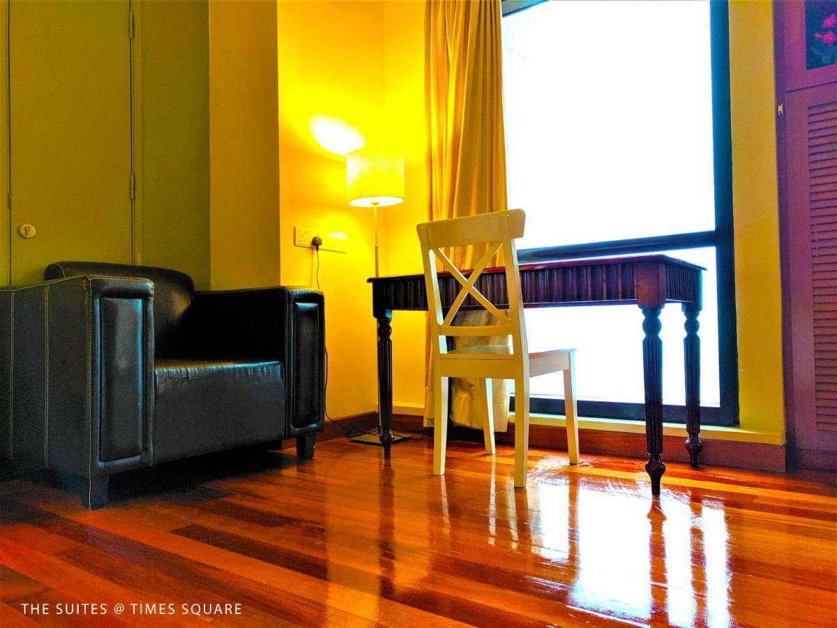 The Suites At Times Square Kl Kuala Lumpur Zewnętrze zdjęcie