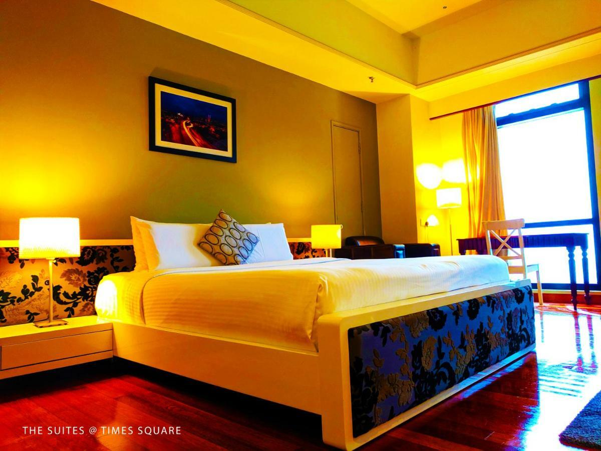 The Suites At Times Square Kl Kuala Lumpur Zewnętrze zdjęcie