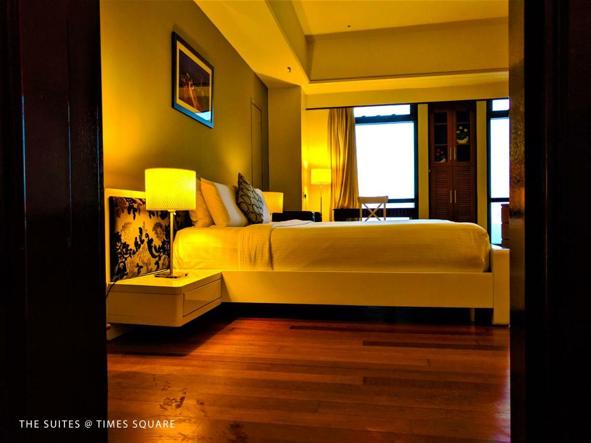 The Suites At Times Square Kl Kuala Lumpur Zewnętrze zdjęcie