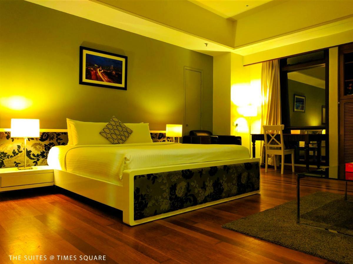 The Suites At Times Square Kl Kuala Lumpur Zewnętrze zdjęcie