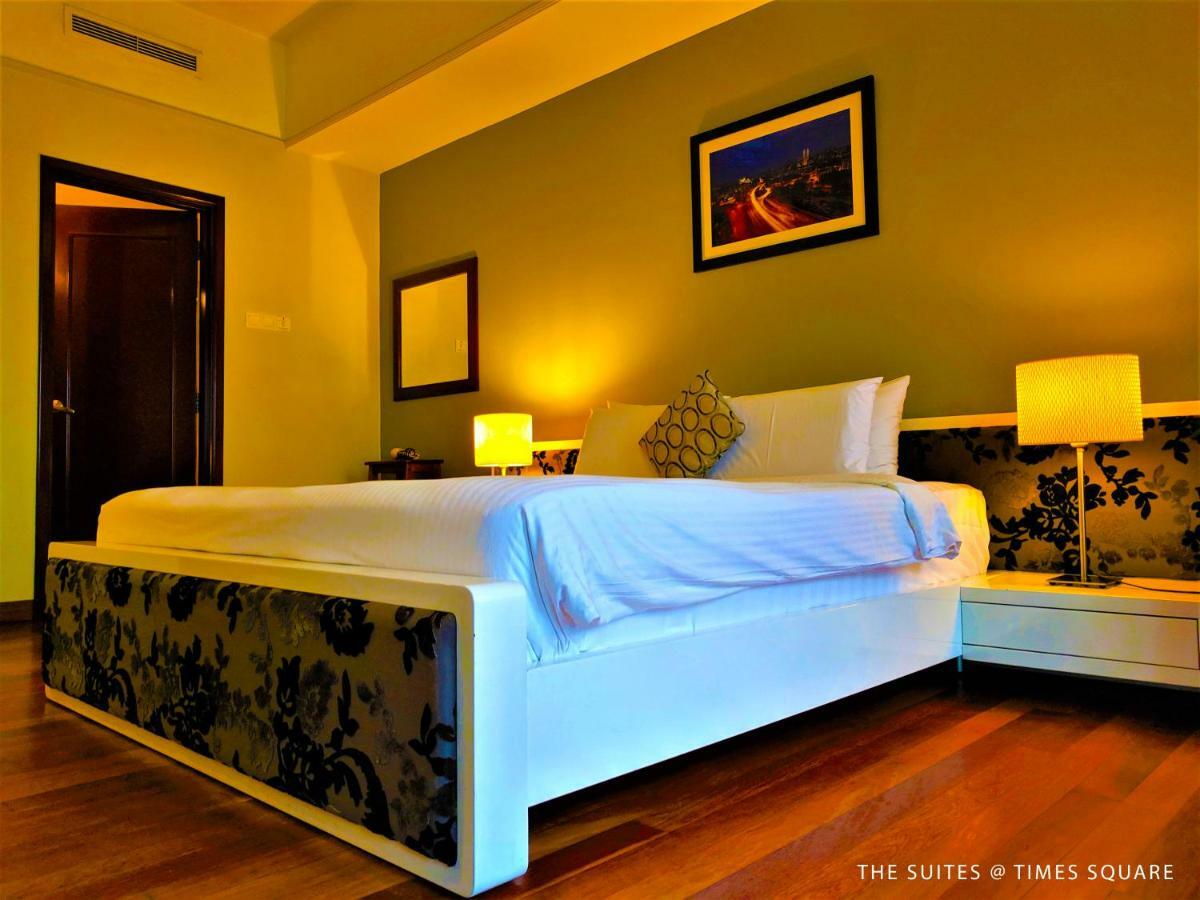 The Suites At Times Square Kl Kuala Lumpur Zewnętrze zdjęcie