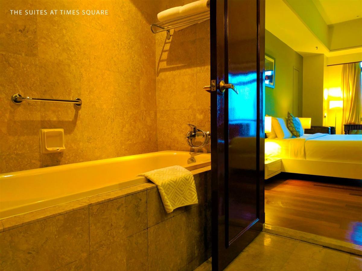 The Suites At Times Square Kl Kuala Lumpur Zewnętrze zdjęcie
