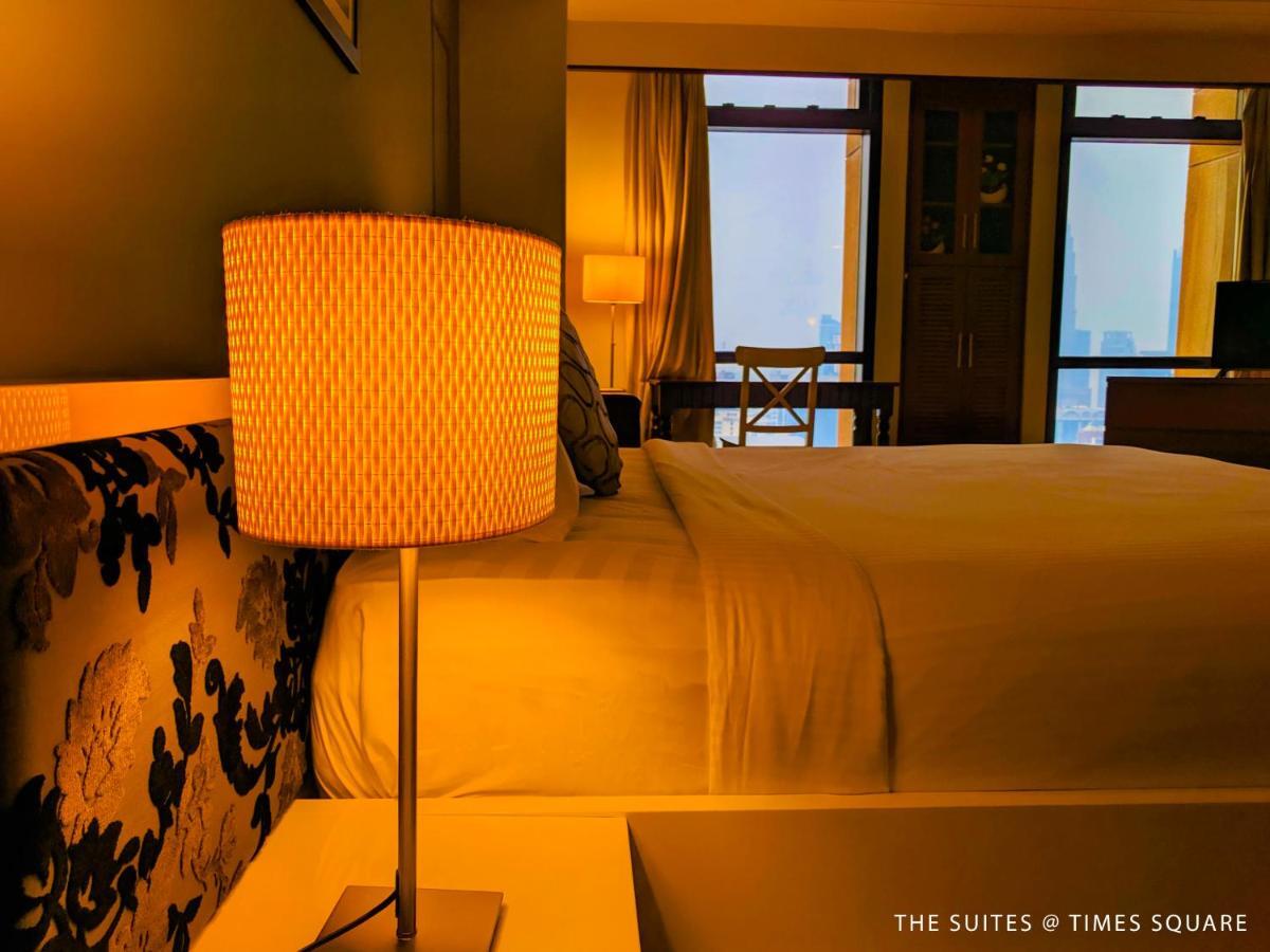 The Suites At Times Square Kl Kuala Lumpur Zewnętrze zdjęcie